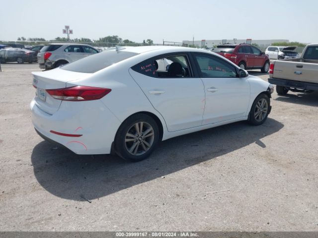 Photo 3 VIN: 5NPD84LF6JH342588 - HYUNDAI ELANTRA 