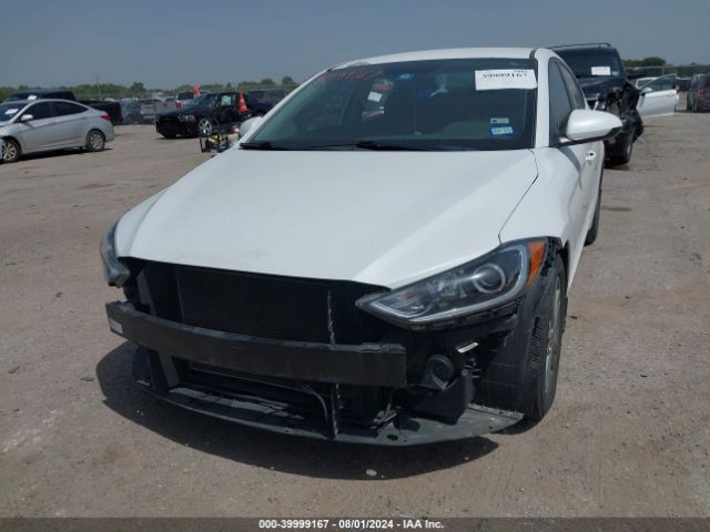 Photo 5 VIN: 5NPD84LF6JH342588 - HYUNDAI ELANTRA 