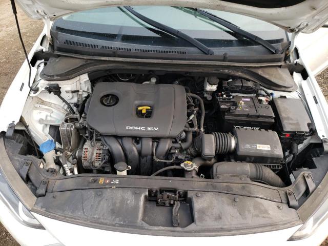 Photo 10 VIN: 5NPD84LF6JH342610 - HYUNDAI ELANTRA SE 