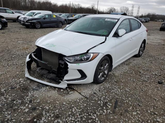 Photo 0 VIN: 5NPD84LF6JH343661 - HYUNDAI ELANTRA SE 