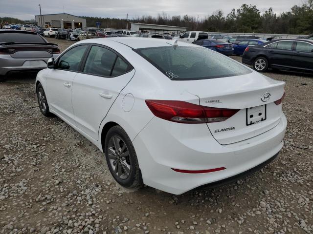 Photo 1 VIN: 5NPD84LF6JH343661 - HYUNDAI ELANTRA SE 