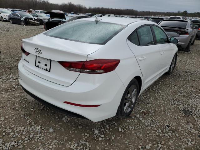 Photo 2 VIN: 5NPD84LF6JH343661 - HYUNDAI ELANTRA SE 