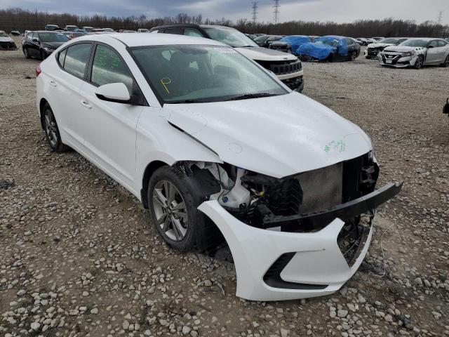 Photo 3 VIN: 5NPD84LF6JH343661 - HYUNDAI ELANTRA SE 