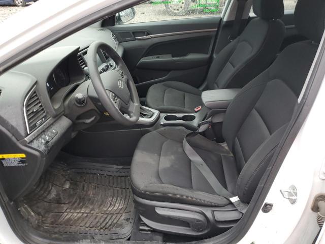 Photo 6 VIN: 5NPD84LF6JH343661 - HYUNDAI ELANTRA SE 