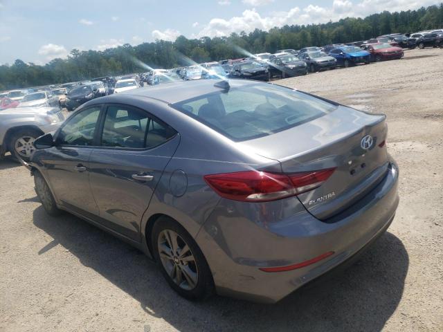 Photo 2 VIN: 5NPD84LF6JH343935 - HYUNDAI ELANTRA SE 