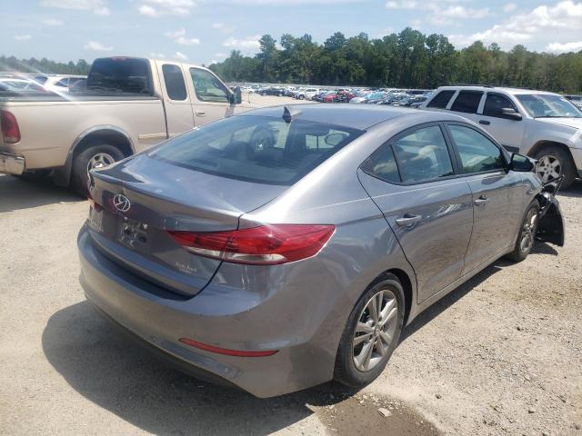 Photo 3 VIN: 5NPD84LF6JH343935 - HYUNDAI ELANTRA SE 