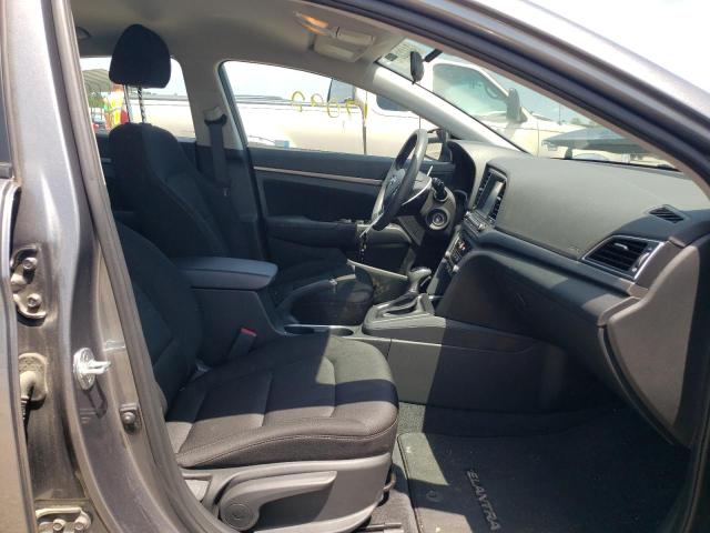 Photo 4 VIN: 5NPD84LF6JH343935 - HYUNDAI ELANTRA SE 