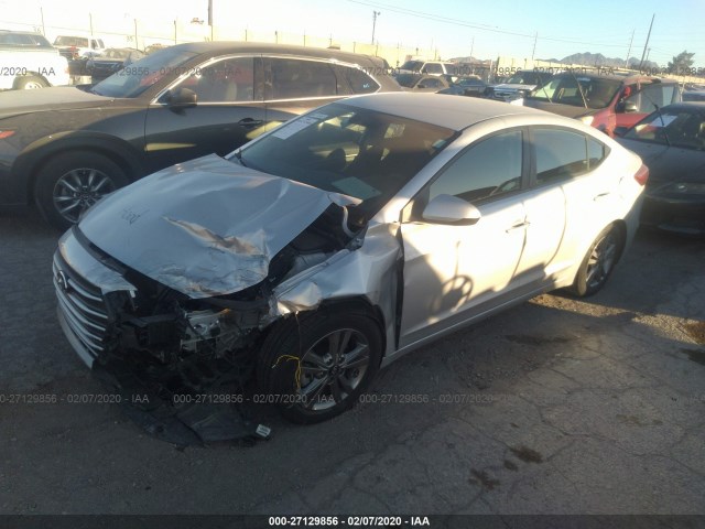 Photo 1 VIN: 5NPD84LF6JH344051 - HYUNDAI ELANTRA 