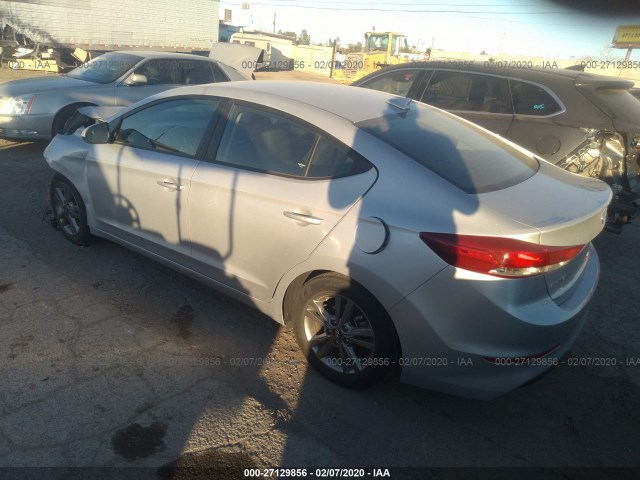 Photo 2 VIN: 5NPD84LF6JH344051 - HYUNDAI ELANTRA 