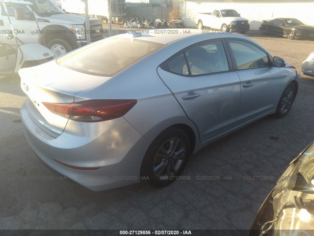 Photo 3 VIN: 5NPD84LF6JH344051 - HYUNDAI ELANTRA 