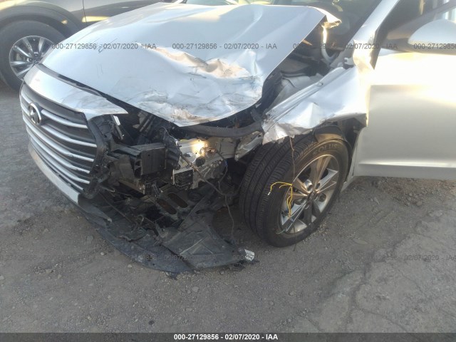 Photo 5 VIN: 5NPD84LF6JH344051 - HYUNDAI ELANTRA 