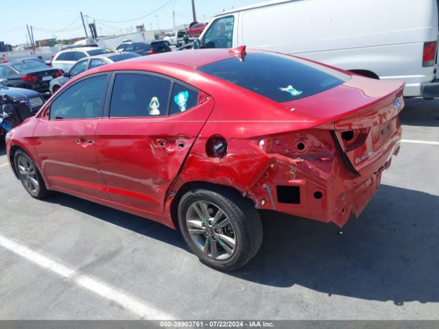 Photo 2 VIN: 5NPD84LF6JH344079 - HYUNDAI ELANTRA 