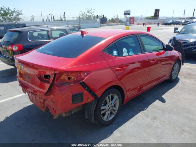 Photo 3 VIN: 5NPD84LF6JH344079 - HYUNDAI ELANTRA 