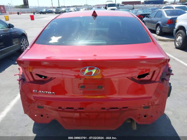 Photo 5 VIN: 5NPD84LF6JH344079 - HYUNDAI ELANTRA 