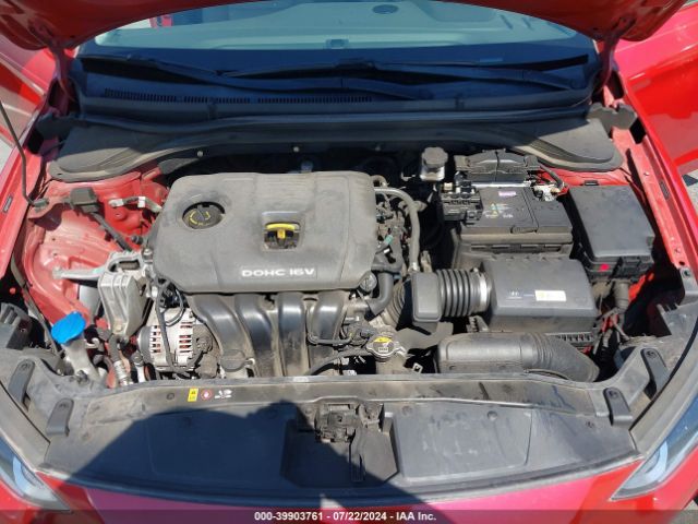 Photo 9 VIN: 5NPD84LF6JH344079 - HYUNDAI ELANTRA 