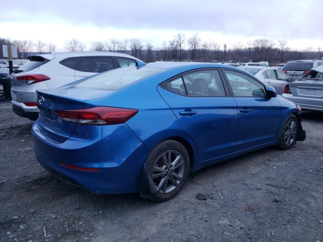 Photo 3 VIN: 5NPD84LF6JH344602 - HYUNDAI ELANTRA 