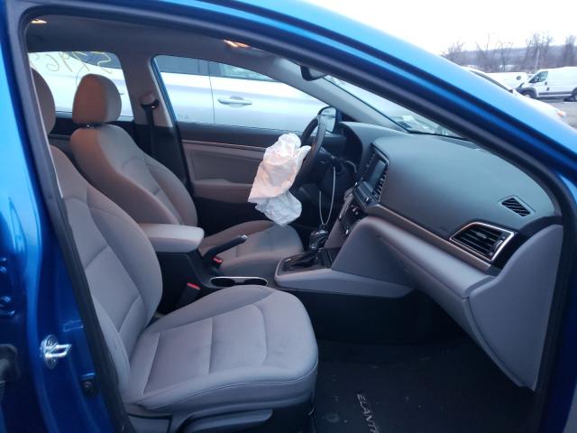 Photo 4 VIN: 5NPD84LF6JH344602 - HYUNDAI ELANTRA 