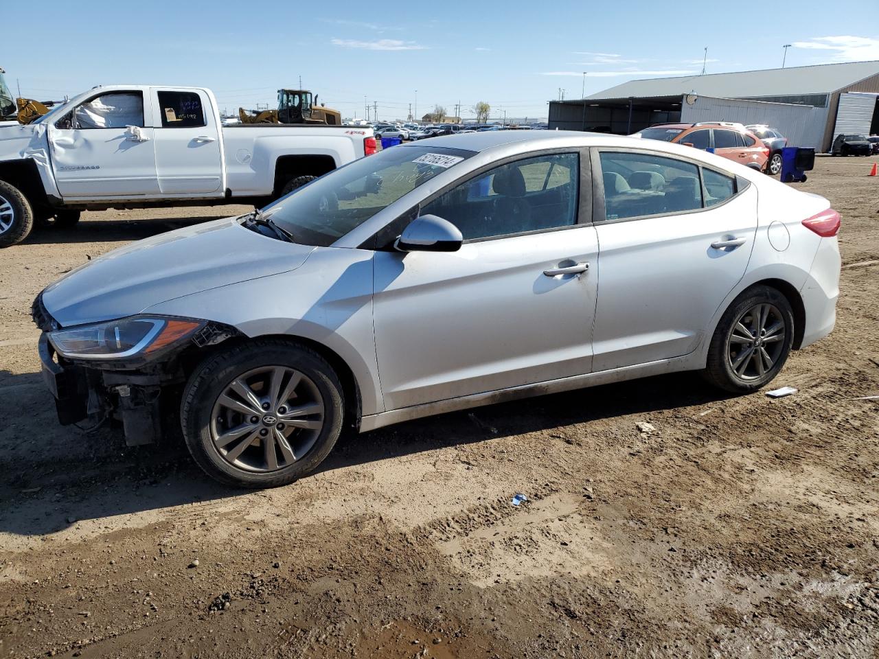 Photo 0 VIN: 5NPD84LF6JH346690 - HYUNDAI ELANTRA 