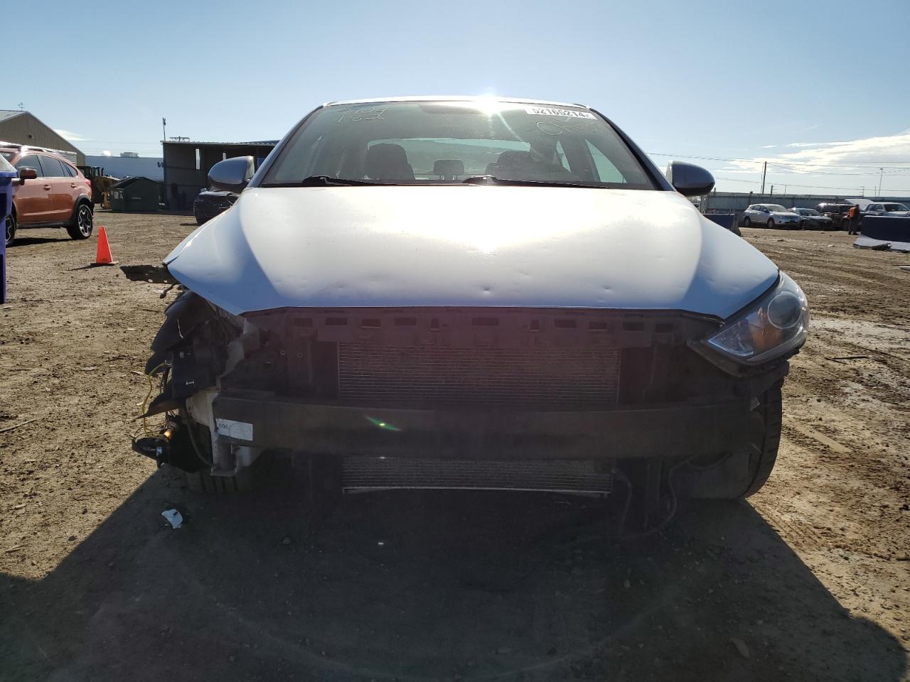 Photo 4 VIN: 5NPD84LF6JH346690 - HYUNDAI ELANTRA 