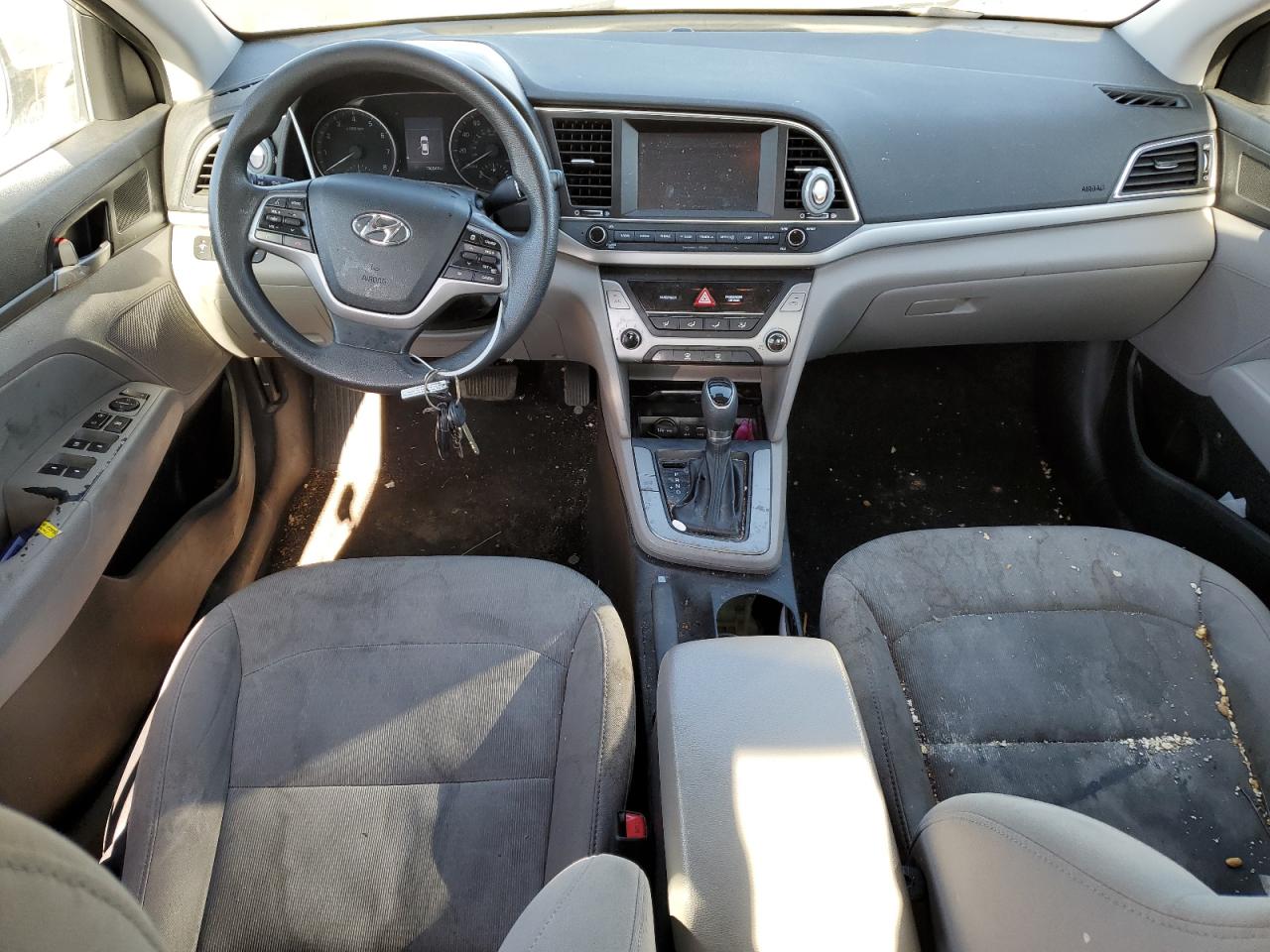 Photo 7 VIN: 5NPD84LF6JH346690 - HYUNDAI ELANTRA 