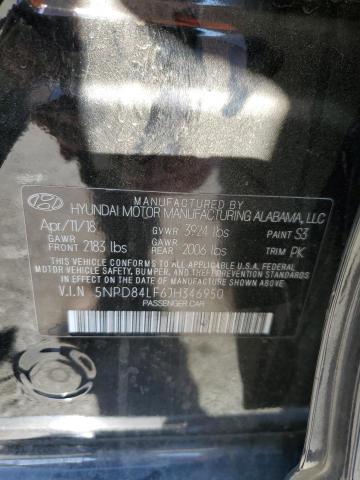 Photo 11 VIN: 5NPD84LF6JH346950 - HYUNDAI ELANTRA 