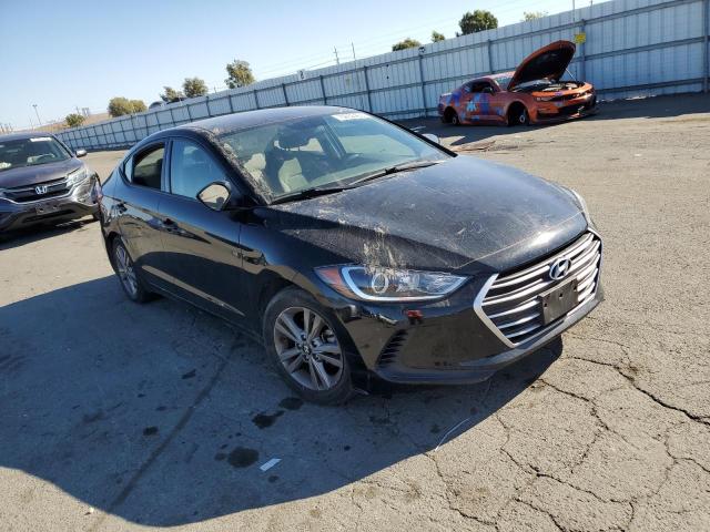 Photo 3 VIN: 5NPD84LF6JH346950 - HYUNDAI ELANTRA 