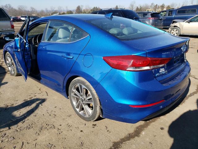 Photo 2 VIN: 5NPD84LF6JH347404 - HYUNDAI ELANTRA SE 