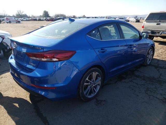 Photo 3 VIN: 5NPD84LF6JH347404 - HYUNDAI ELANTRA SE 