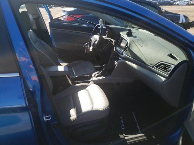 Photo 4 VIN: 5NPD84LF6JH347404 - HYUNDAI ELANTRA SE 