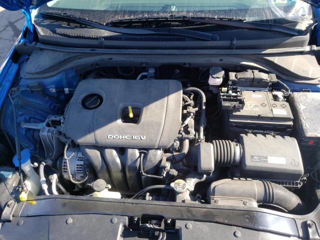 Photo 6 VIN: 5NPD84LF6JH347404 - HYUNDAI ELANTRA SE 