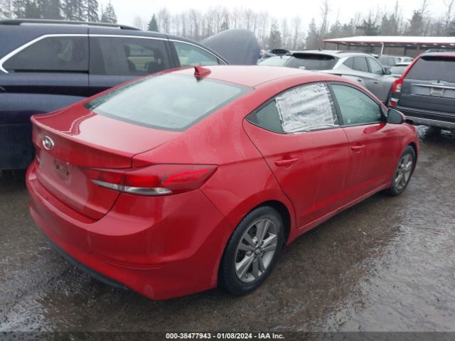 Photo 3 VIN: 5NPD84LF6JH348925 - HYUNDAI ELANTRA 