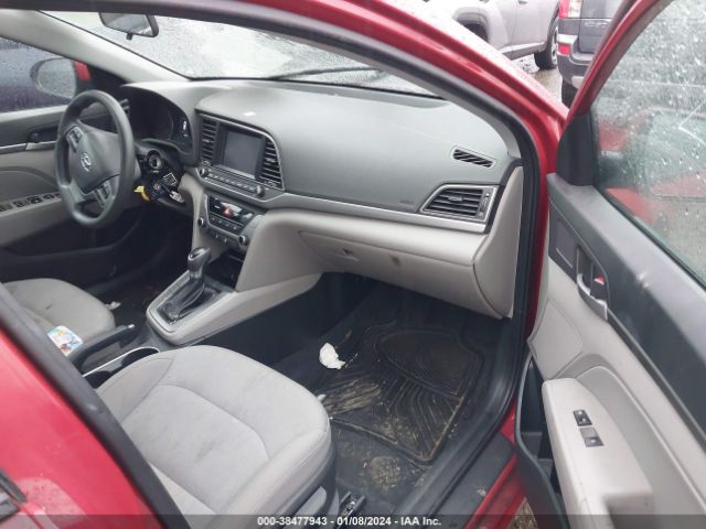 Photo 4 VIN: 5NPD84LF6JH348925 - HYUNDAI ELANTRA 