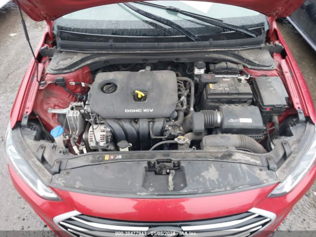 Photo 9 VIN: 5NPD84LF6JH348925 - HYUNDAI ELANTRA 