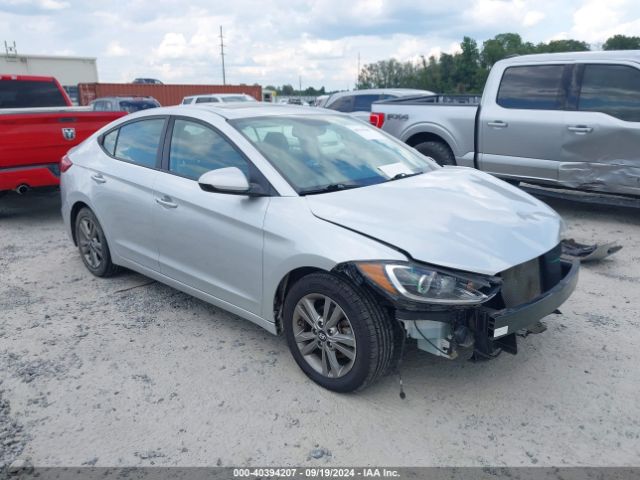 Photo 0 VIN: 5NPD84LF6JH351386 - HYUNDAI ELANTRA 