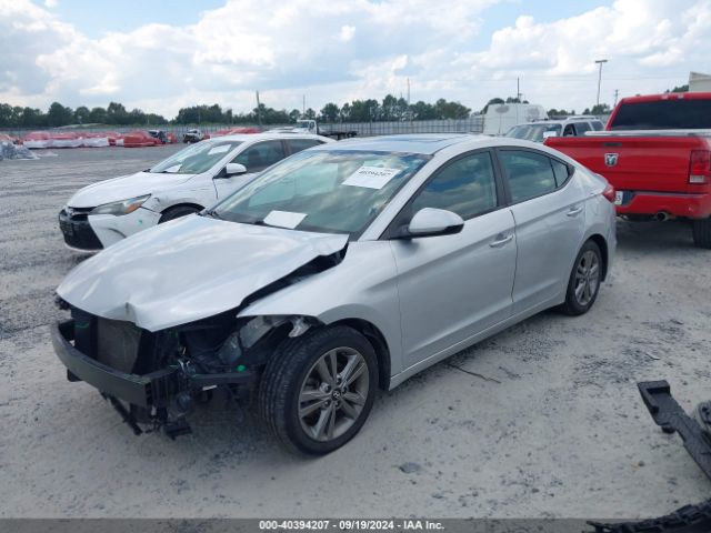 Photo 1 VIN: 5NPD84LF6JH351386 - HYUNDAI ELANTRA 