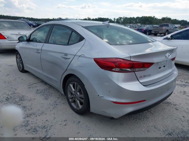 Photo 2 VIN: 5NPD84LF6JH351386 - HYUNDAI ELANTRA 