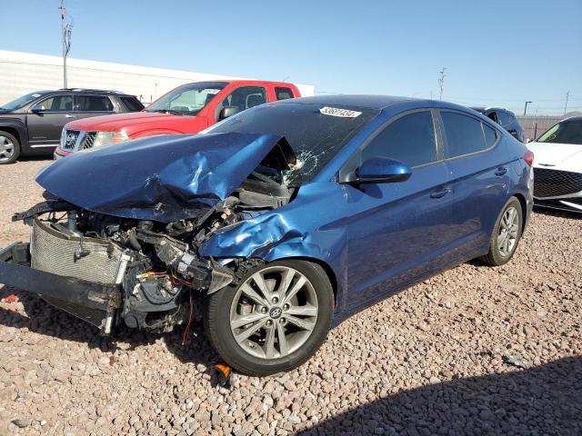 Photo 0 VIN: 5NPD84LF6JH351906 - HYUNDAI ELANTRA 