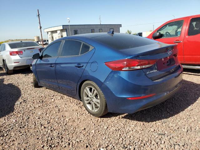 Photo 1 VIN: 5NPD84LF6JH351906 - HYUNDAI ELANTRA 