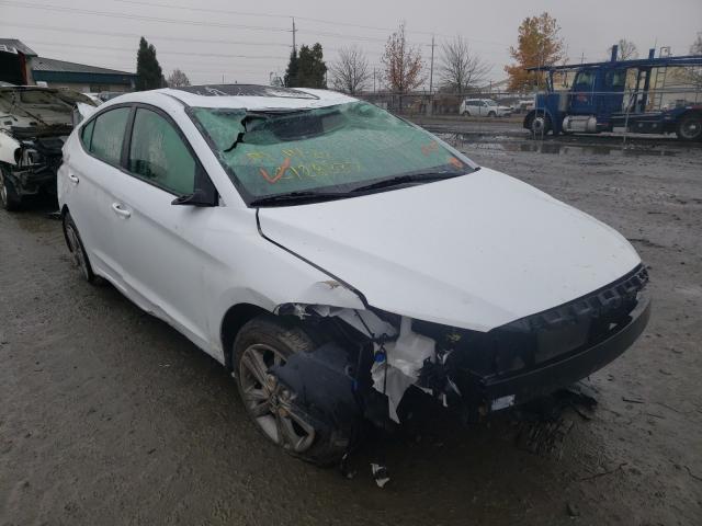 Photo 0 VIN: 5NPD84LF6JH353235 - HYUNDAI ELANTRA SE 