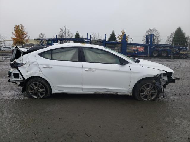 Photo 8 VIN: 5NPD84LF6JH353235 - HYUNDAI ELANTRA SE 