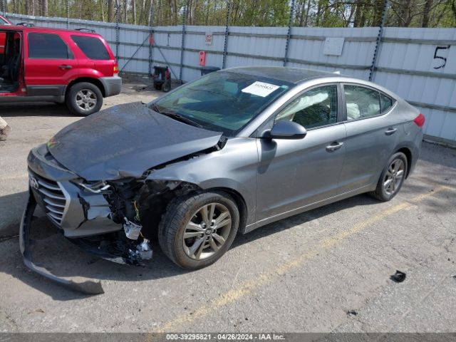 Photo 1 VIN: 5NPD84LF6JH353364 - HYUNDAI ELANTRA 