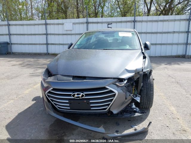 Photo 5 VIN: 5NPD84LF6JH353364 - HYUNDAI ELANTRA 