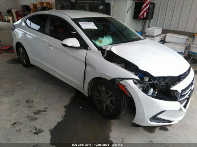 Photo 0 VIN: 5NPD84LF6JH354689 - HYUNDAI ELANTRA 