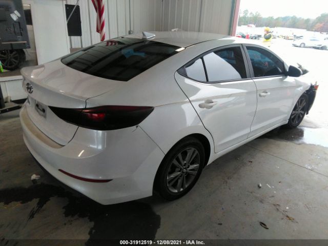 Photo 3 VIN: 5NPD84LF6JH354689 - HYUNDAI ELANTRA 