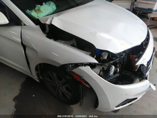 Photo 5 VIN: 5NPD84LF6JH354689 - HYUNDAI ELANTRA 