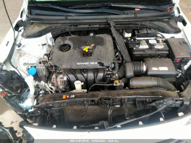 Photo 9 VIN: 5NPD84LF6JH354689 - HYUNDAI ELANTRA 