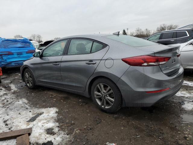 Photo 1 VIN: 5NPD84LF6JH357303 - HYUNDAI ELANTRA 