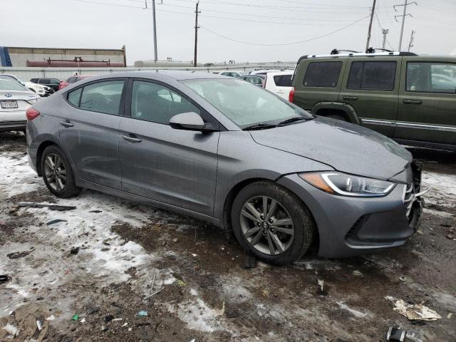 Photo 3 VIN: 5NPD84LF6JH357303 - HYUNDAI ELANTRA 