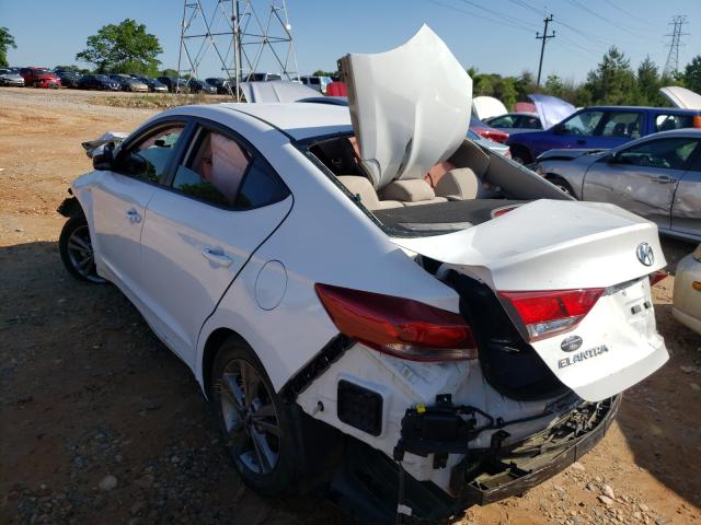 Photo 2 VIN: 5NPD84LF6JH357835 - HYUNDAI ELANTRA SE 