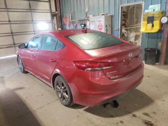 Photo 2 VIN: 5NPD84LF6JH358046 - HYUNDAI ELANTRA SE 